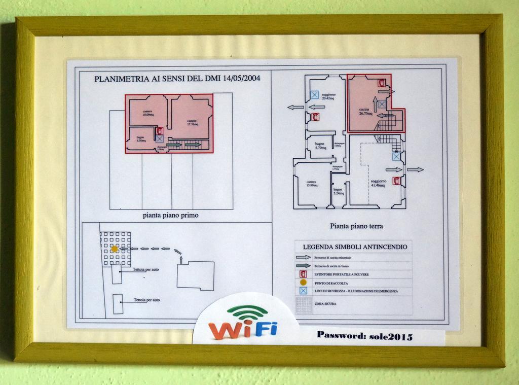 Agriturismo La Valle Del Sole Castiglione dʼOrcia Exteriör bild